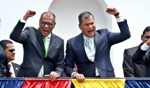 EE.UU. prohíbe la entrada al país a Rafael Correa y Jorge Glas por corrupción en Ecuador
