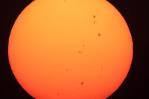 Una fuerte tormenta solar impactará la Tierra a partir del jueves Una fuerte tormenta solar impactará la Tierra a partir del jueves