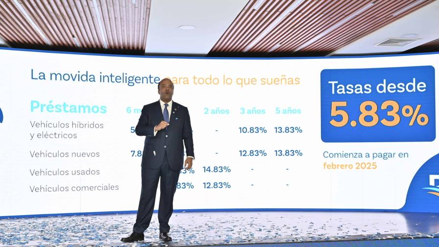 Banreservas inaugura Expomóvil 2024 con tasas competitivas y atractivos financiamientos