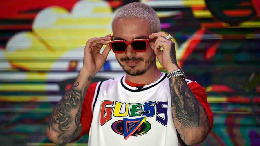 Colombiano J Balvin se suma a la serie de conciertos en vivo de la serie Amazon Music Live