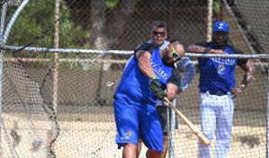 Tigres del Licey anuncia el regreso de Juan Francisco, líder histórico en jonrones