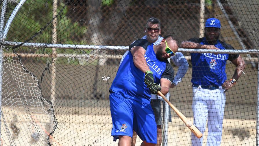 Tigres del Licey anuncia el regreso de Juan Francisco, líder histórico en jonrones