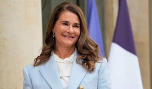 Melinda French Gates dona $250M a grupos pro salud de mujeres