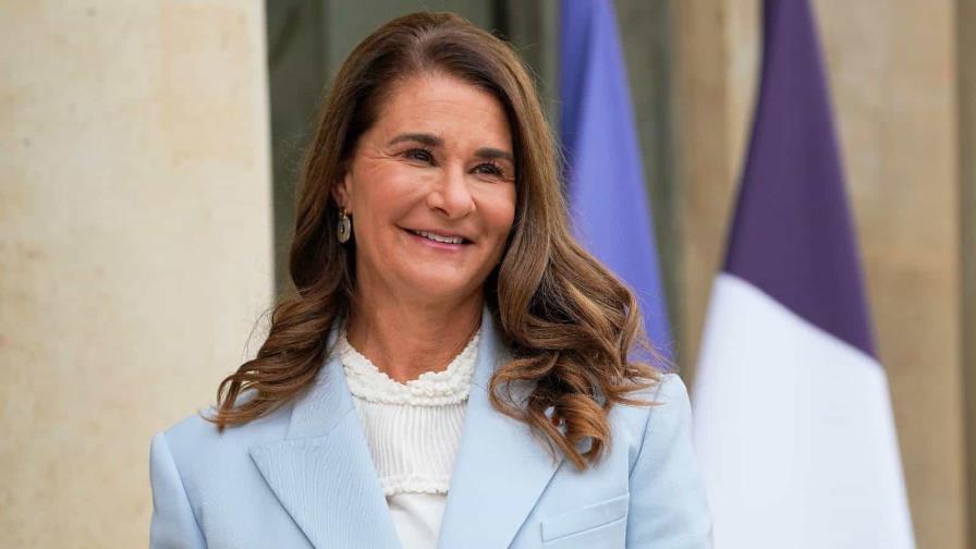 Melinda French Gates dona $250M a grupos pro salud de mujeres