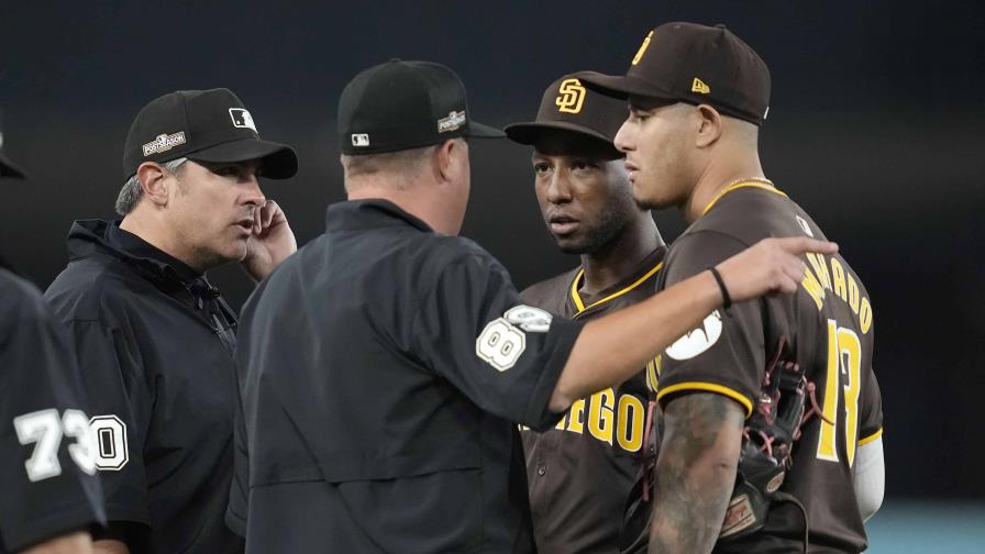 Padres advierten a fanáticos tras comportamiento abusivo antes del Juego 3 contra Dodgers