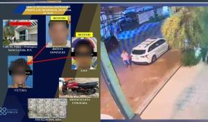 Ciudadanos capturaron y entregaron a la Policía a hombre que perpetró atraco en el sector La Julia