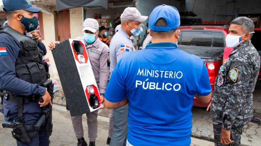 Procuraduría reporta más de 500 operativos contra la contaminación sónica