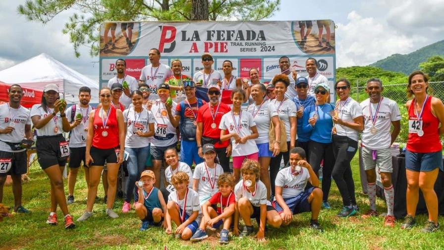 Dominguito repite campeonato  y Pérez se estrena en II Fefada a Pie