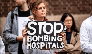 Biden espera hablar hoy con Netanyahu de la respuesta de Israel al ataque de Irán