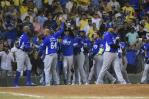 ¿Por qué el equipo Tigres del Licey se viste de azul y no de amarillo?