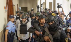 Jochi Gómez, Hugo Beras y Pedro Padovani van a prisión por el caso Intrant