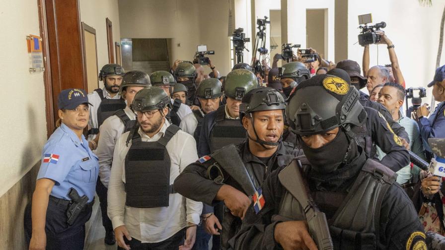 Jochi Gómez, Hugo Beras y Pedro Padovani van a prisión por el caso Intrant