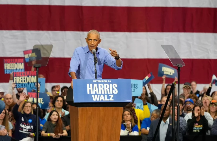 Obama compara los discursos de Trump con los de Fidel Castro y lo acusa de dividir EEUU