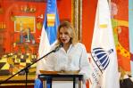 Milagros Germán habría presentado su renuncia como Ministra de Cultura