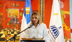 Milagros Germán habría presentado su renuncia como Ministra de Cultura