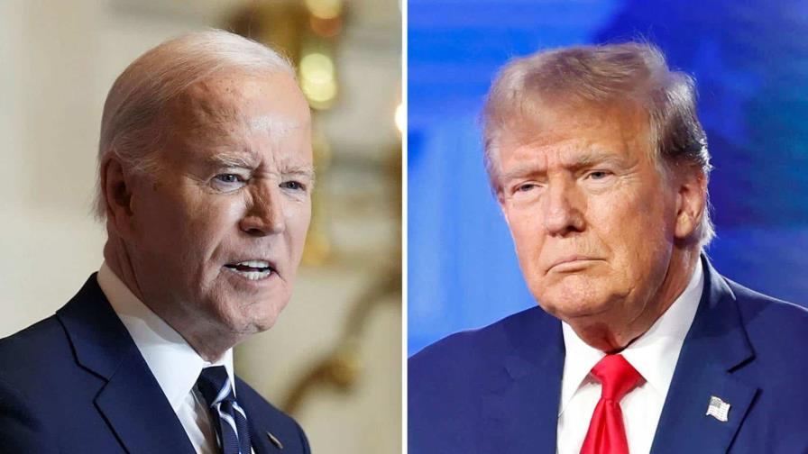 Biden insta a Trump a abandonar las mentiras sobre los huracanes: Ayuda a la gente Biden insta a Trump a abandonar las mentiras sobre los huracanes: Ayuda a la gente