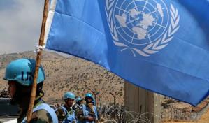 EE.UU. dice que los cascos azules deben estar protegidos y a salvo tras ataque de Israel