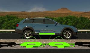 Cargar un coche el&eacute;ctrico mientras se conduce no es una quimera