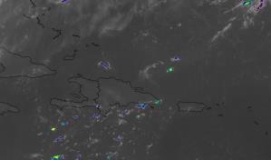 Pronostican lluvias en horas de la tarde de este jueves y temperaturas calurosas