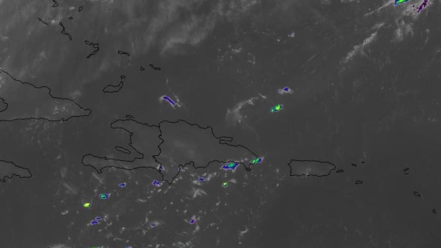 Pronostican lluvias en horas de la tarde de este jueves y temperaturas calurosas