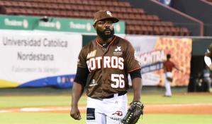 Cueto, Francisco y Rodney buscan plazas en Lidom dentro de carreras con muchas luces