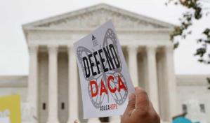 Un tribunal de apelaciones de EE.UU. estudia la legalidad del programa migratorio DACA
