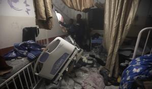 Comisión de ONU acusa a Israel de destruir sistema de salud de Gaza; acusa tortura de ambos bandos