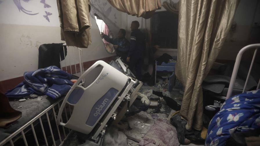 Comisión de ONU acusa a Israel de destruir sistema de salud de Gaza; acusa tortura de ambos bandos