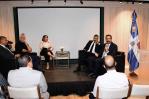 Entidades organiza conversatorio sobre el futuro del derecho de autor en República Dominicana Entidades organiza conversatorio sobre el futuro del derecho de autor en República Dominicana