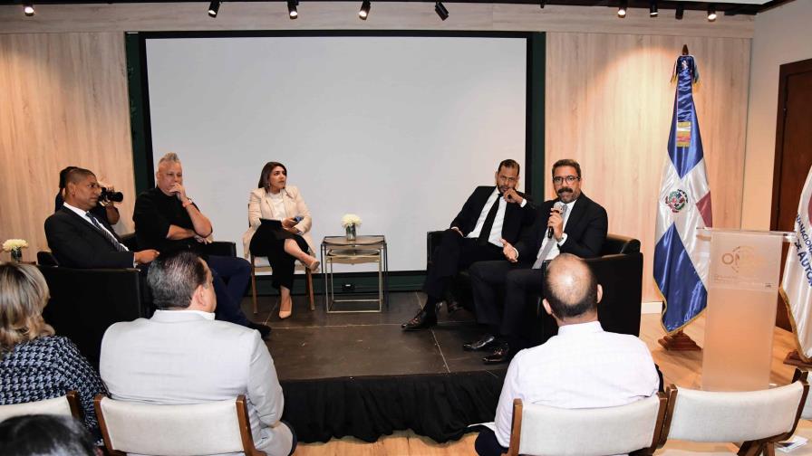 Entidades organiza conversatorio sobre el futuro del derecho de autor en República Dominicana