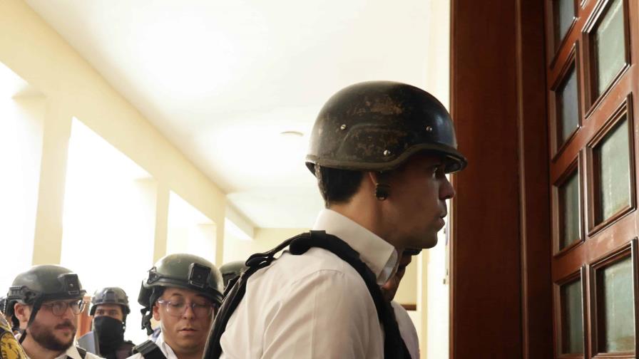 Envían a la cárcel de Najayo a Hugo Beras, Jochi Gómez y a Pedro Vinicio Padovani por caso Intrant Envían a la cárcel de Najayo a Hugo Beras, Jochi Gómez y a Pedro Vinicio Padovani por caso Intrant