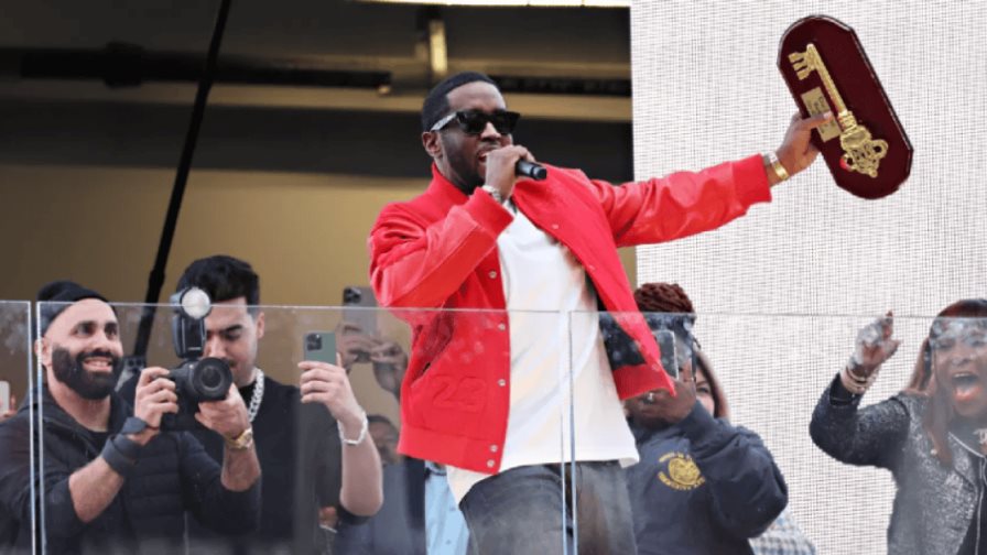 Los abogados de Sean Diddy Combs acusan al Gobierno de filtrar videos del rapero