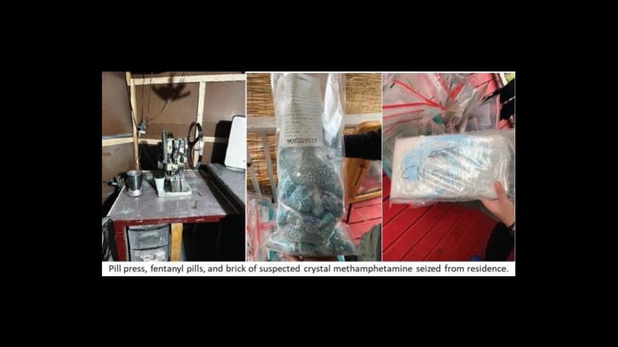 Arrestan a tres hombres dominicanos en Lawrence con un cargamento de 35,000 pastillas de drogas Arrestan a tres hombres dominicanos en Lawrence con un cargamento de 35,000 pastillas de drogas