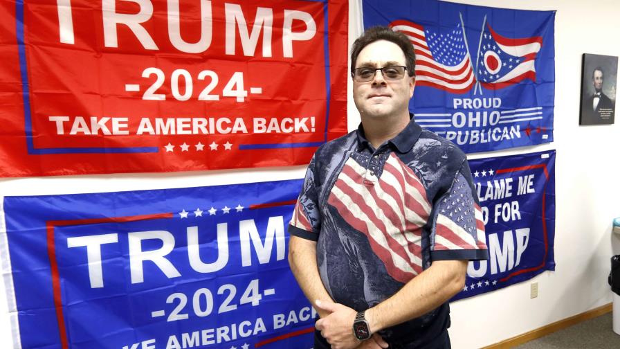 Donantes que aportan montos pequeños a Trump están cansados y confundidos