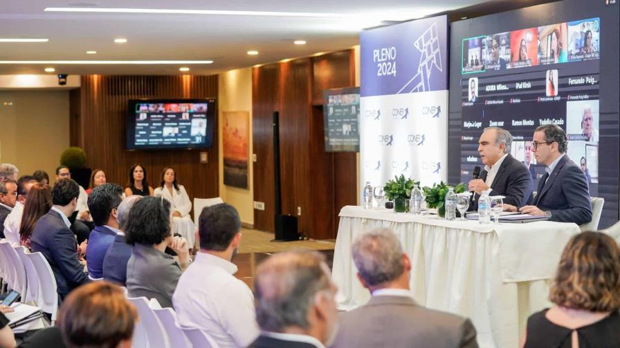 El Conep aboga por diálogo y búsqueda de consenso en proceso de reforma fiscal El Conep aboga por diálogo y búsqueda de consenso en proceso de reforma fiscal