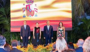 España y República Dominicana conmemoran el Día de la Hispanidad