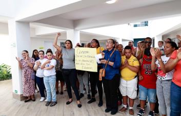 Más de 150 estudiantes con síndrome de Down no pueden estudiar por falta de personal docente