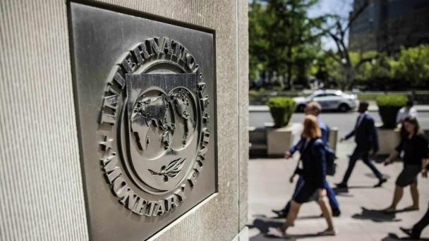 El FMI estima que la producción caerá un 0.5 % por las tensiones globales