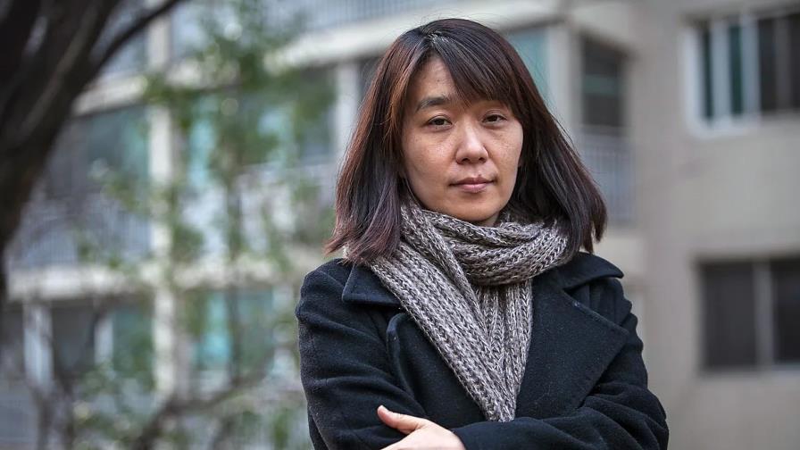 Premio Nobel de Literatura 2024 para Han Kang Premio Nobel de Literatura 2024 para Han Kang