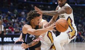 El huracán Milton impide partido de pretemporada de la NBA