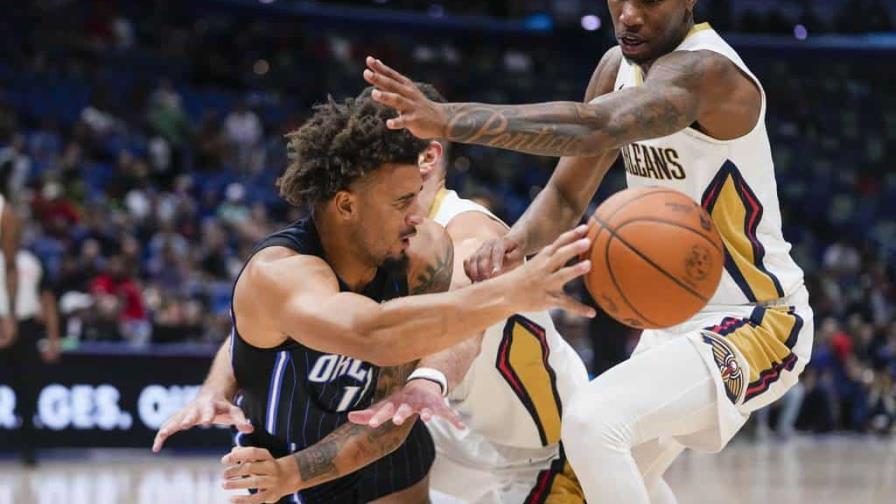 El huracán Milton impide partido de pretemporada de la NBA