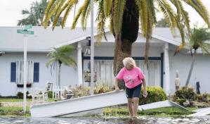 Milton mantiene la amenaza de marejada ciclónica en la costa sureste de EE.UU. y Bahamas