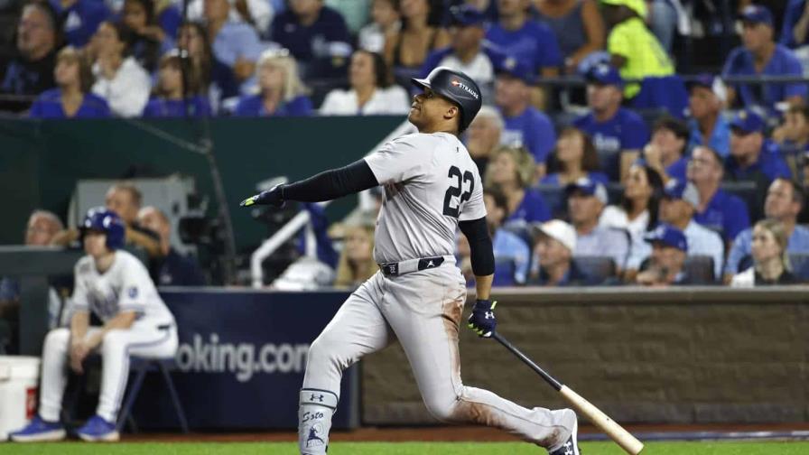 Soto, de Yankees, sólo se concentra en playoffs, aunque se avecina una temporada baja lucrativa