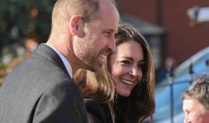 Kate Middleton retoma su agenda con William tras completar tratamiento de cáncer