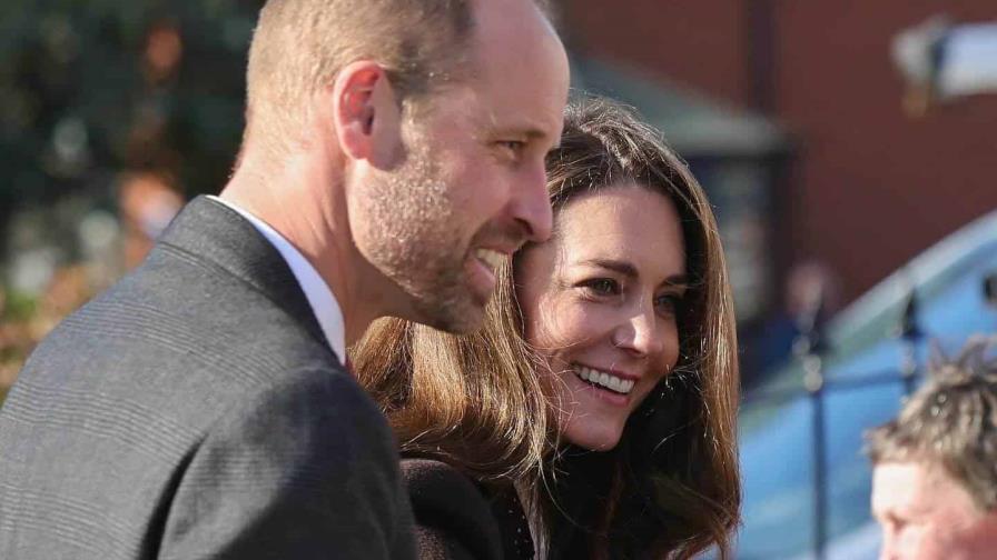 Kate Middleton retoma su agenda con William tras completar tratamiento de cáncer