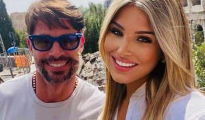 Aseguran que William Levy tiene nueva novia 23 años menor