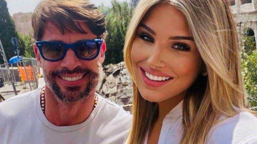 Aseguran que William Levy tiene nueva novia 23 a&ntilde;os menor