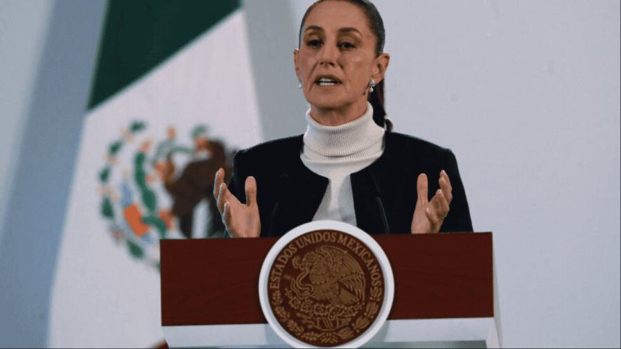 La tentación autoritaria es grande para Sheinbaum, dice Ernesto Núñez La tentación autoritaria es grande para Sheinbaum, dice Ernesto Núñez