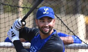 Jordan Lawlar, prospecto número uno de Arizona, ya está con el Licey