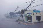 Habitantes de Fort Myers respiran tranquilos porque Milton pudo ser peor Habitantes de Fort Myers respiran tranquilos porque Milton pudo ser peor